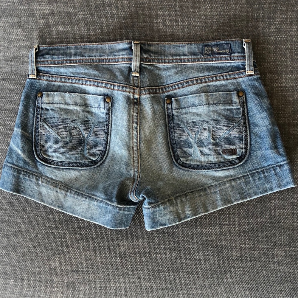 Citizens of Humanity Jean shorts